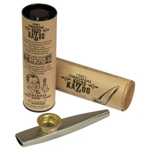 CLARKE KAZOO METALLO