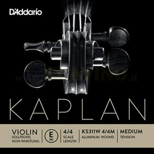 D’ADDARIO KAPLAN KS311W MI - VIOLINO