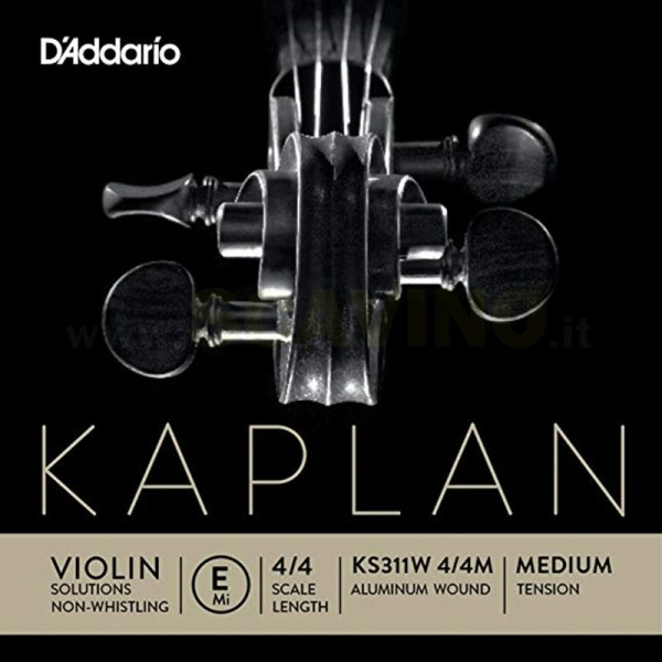 D’ADDARIO KAPLAN KS311W MI - VIOLINO