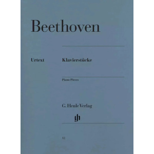 BEETHOVEN - PIANO Pieces