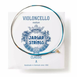 JAGAR JA3001 String Blue LA Medium - CELLO