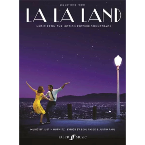 LA LA LAND (Piano Vocal and Guitar)