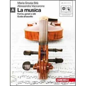 SITA' - VACCARONE - LA MUSICA VOL. A