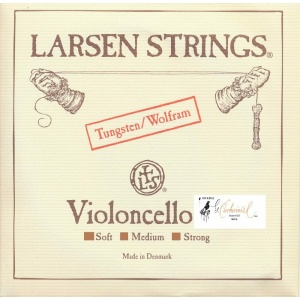 LARSEN ORIGINAL SOL Tungsteno Strong - CELLO
