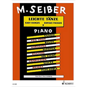 SEIBER - Leichte Tänze I