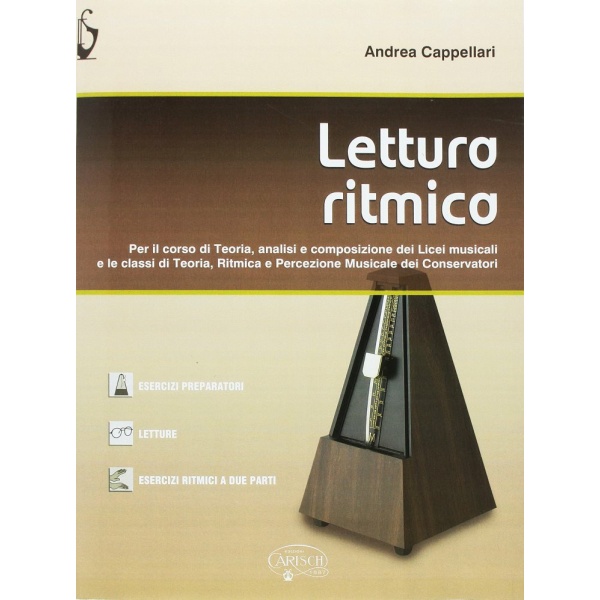 CAPPELLARI - LETTURA RITMICA