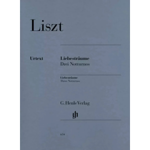 LISZT - Liebesträume