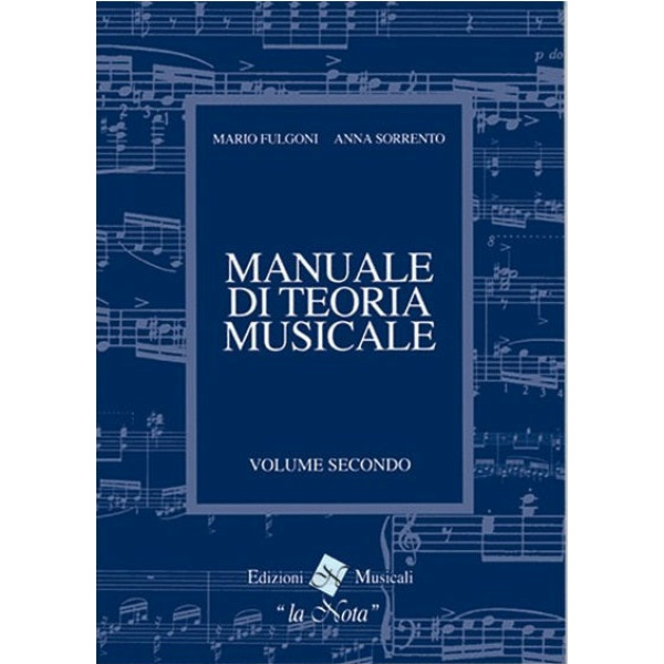 FULGONI - MANUALE DI TEORIA MUSICALE 2