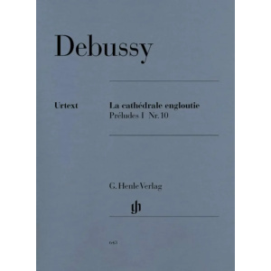Debussy - La Cathédrale Engloutie Preludes 1 No.10
