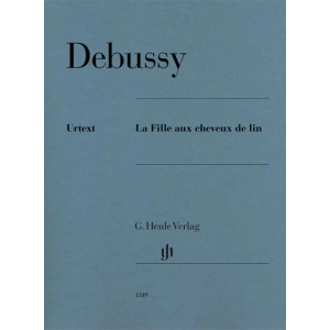 Debussy - La Fille aux Cheveux de Lin
