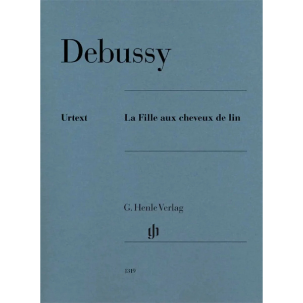 Debussy - La Fille aux Cheveux de Lin