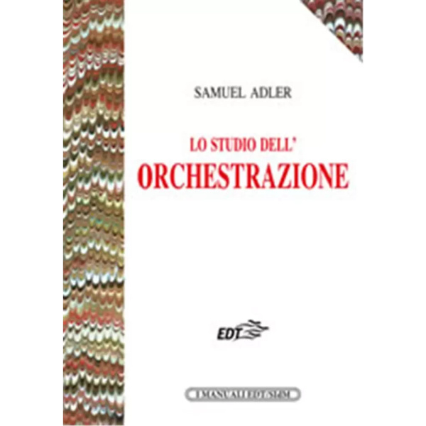 ADLER - LO STUDIO DELL'ORCHESTRAZIONE