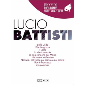 BATTISTI - Lucio Battisti