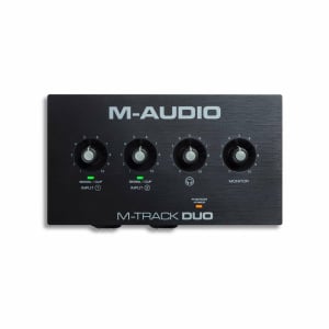 M-AUDIO M-TRACK DUO