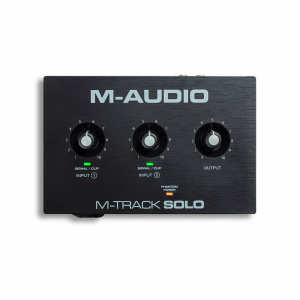 M-AUDIO M-TRACK SOLO