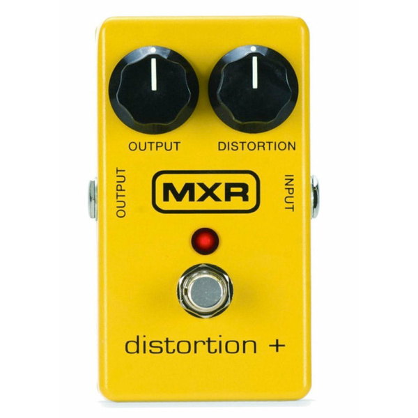 MXR M104 DISTORTION+