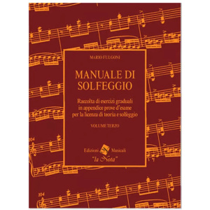 FULGONI - MANUALE DI SOLFEGGIO 3