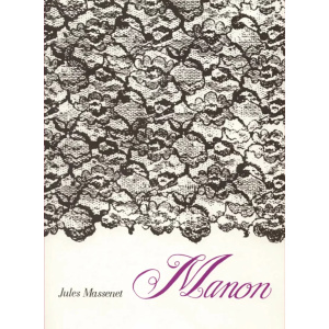 MASSENET - Manon - Ed. ALKOR