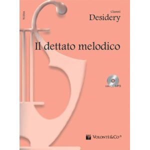 DESIDERY - IL DETTATO MELODICO
