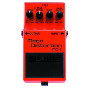 BOSS MD-2 DISTORSORE