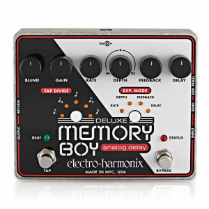 ELECTRO HARMONIX MEMORY BOY DELUXE