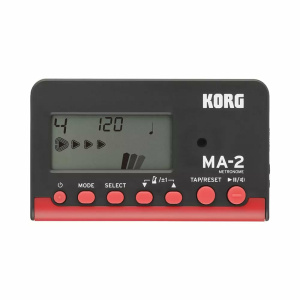 KORG MA 2 BKRD METRONOMO DIGITALE