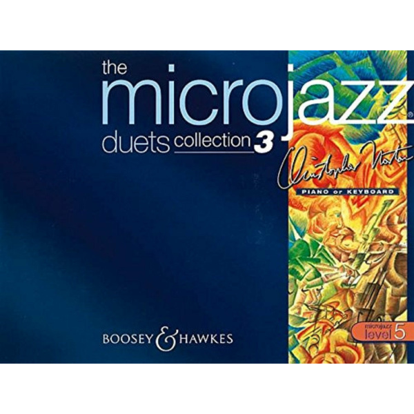 NORTON - MICROJAZZ DUETS COLLECTION 3
