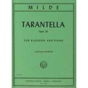 MILDE - Tarantella Op 20