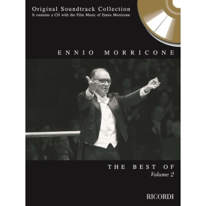 ENNIO MORRICONE - THE BEST OF - volume 2