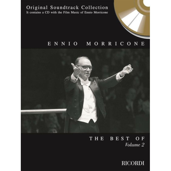 ENNIO MORRICONE - THE BEST OF - volume 2