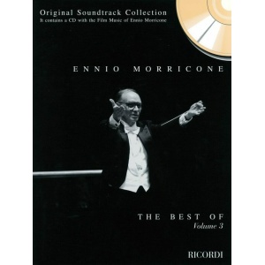 ENNIO MORRICONE - THE BEST OF - volume 3