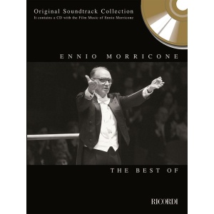 ENNIO MORRICONE - THE BEST OF - volume 1
