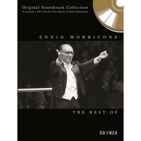 ENNIO MORRICONE - THE BEST OF - volume 1