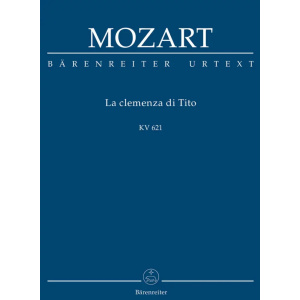 MOZART - La clemenza di Tito KV 621