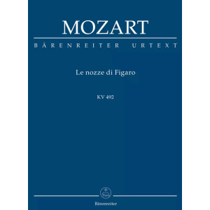 MOZART - Le Nozze di Figaro KV 492