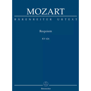 MOZART - Requiem K. 626