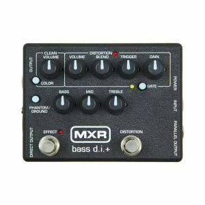 MXR M80 BASS D.I.+