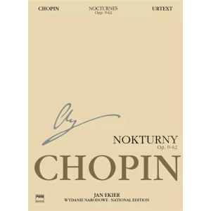 CHOPIN - National Edition: Notturni (Ekier)