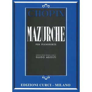 CHOPIN - Mazurche (Agosti)