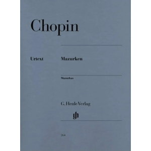 Chopin - Mazurkas