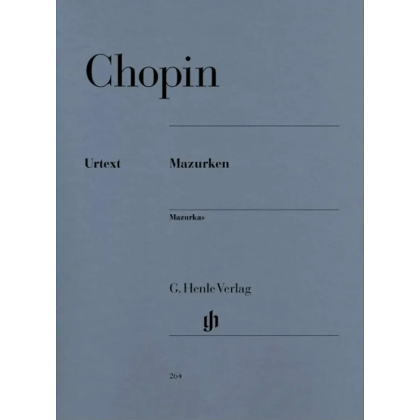 Chopin - Mazurkas
