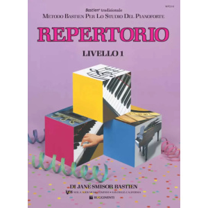 BASTIEN - REPERTORIO LIVELLO 1