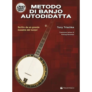 TRISCHKA - Metodo di Banjo Autodidatta. Con cd