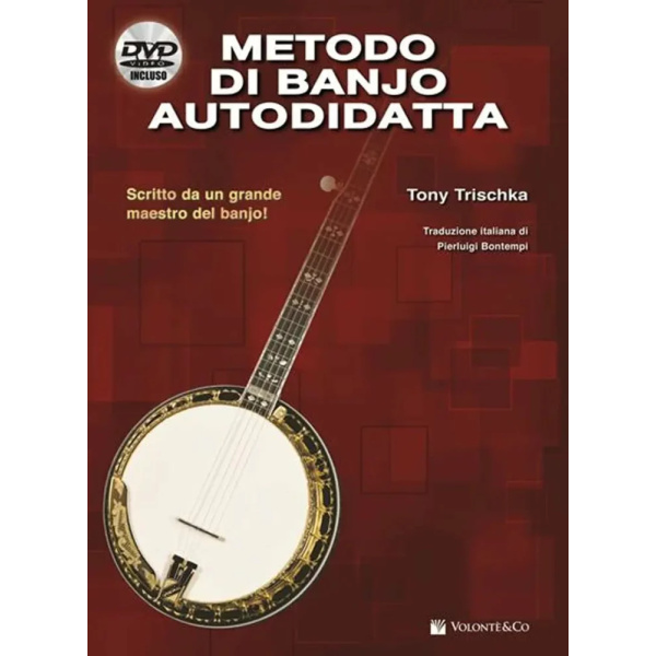 TRISCHKA - Metodo di Banjo Autodidatta. Con cd