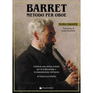 BARRET - Metodo Per Oboe