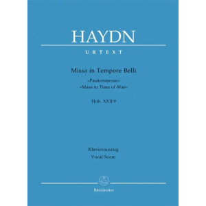 HAYDN - Missa In Tempore Belli