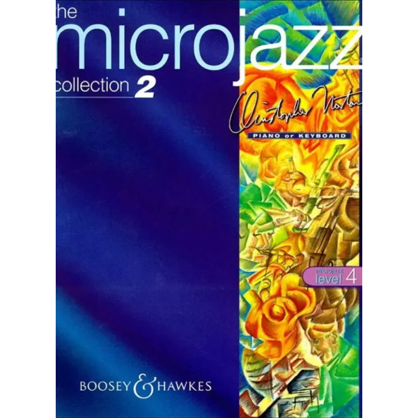 NORTON - MICROJAZZ DUETS COLLECTION 2