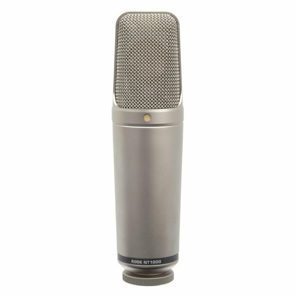 RODE NT 1000 MICROFONO A CONDENSATORE