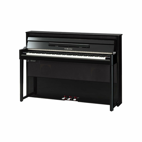 YAMAHA NU1X Nero