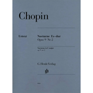 Chopin - Nocturne In E Flat Op.9 No.2